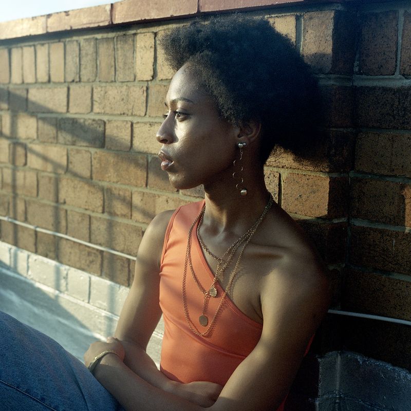 © Linda Bournane Engelberth - Image from the Outside the Binary Africa photography project