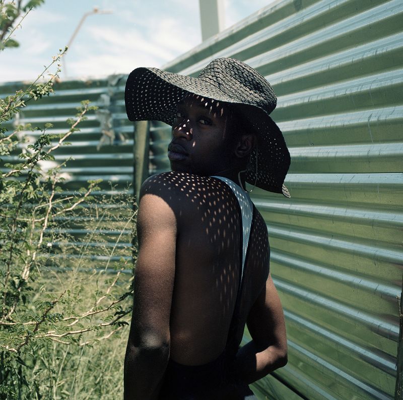 © Linda Bournane Engelberth - Image from the Outside the Binary Africa photography project