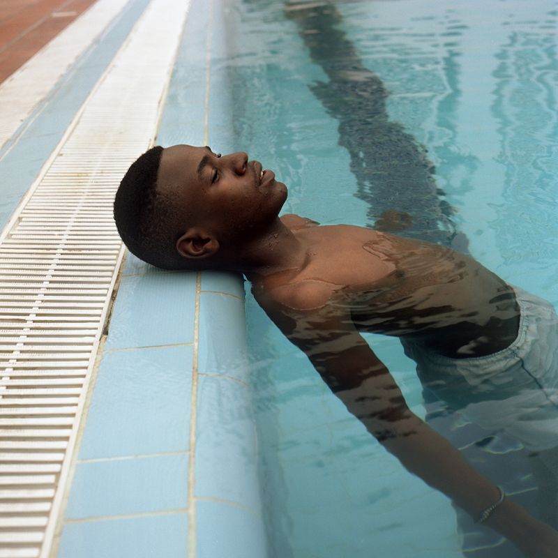 © Linda Bournane Engelberth - Image from the Outside the Binary Africa photography project