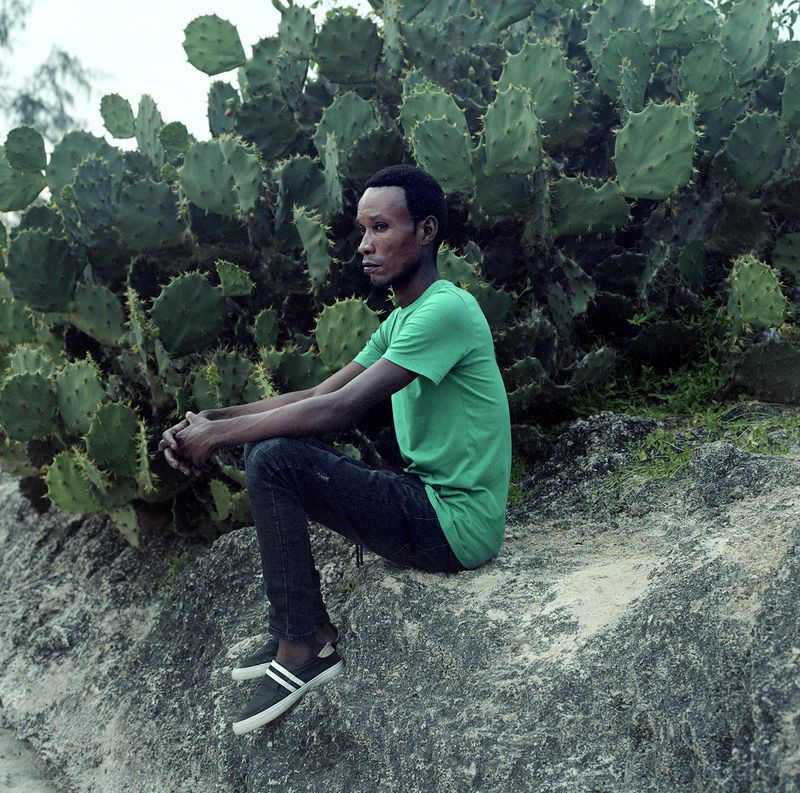 © Linda Bournane Engelberth - Image from the Outside the Binary Africa photography project