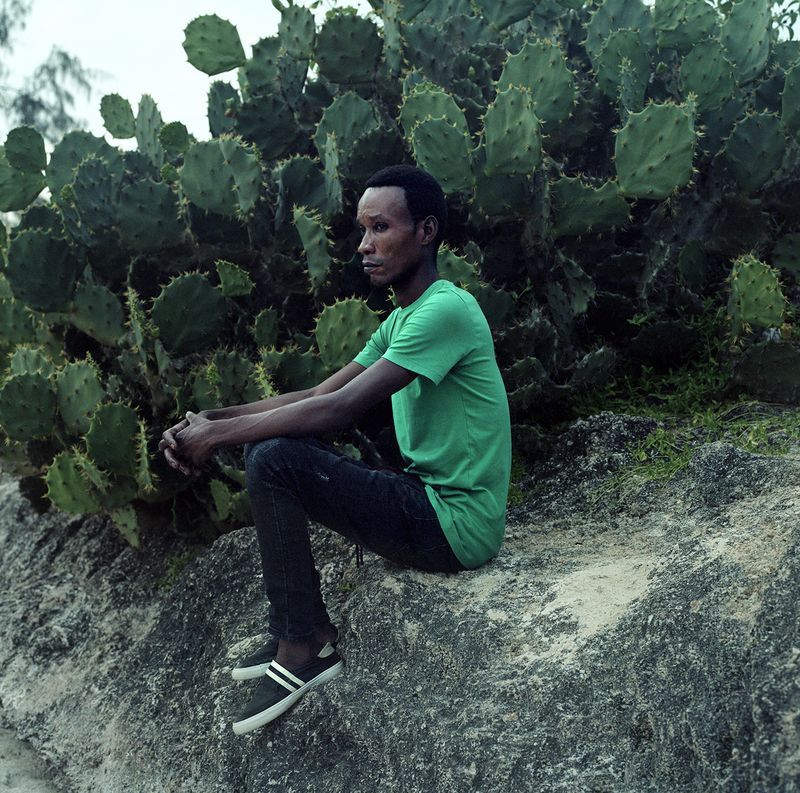 © Linda Bournane Engelberth - Image from the Outside the Binary Africa photography project