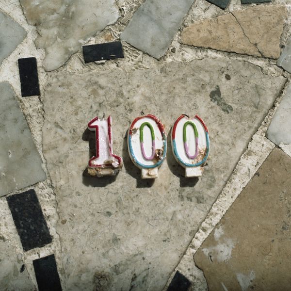 © Linda Bournane Engelberth - The lights from her birthdaycake