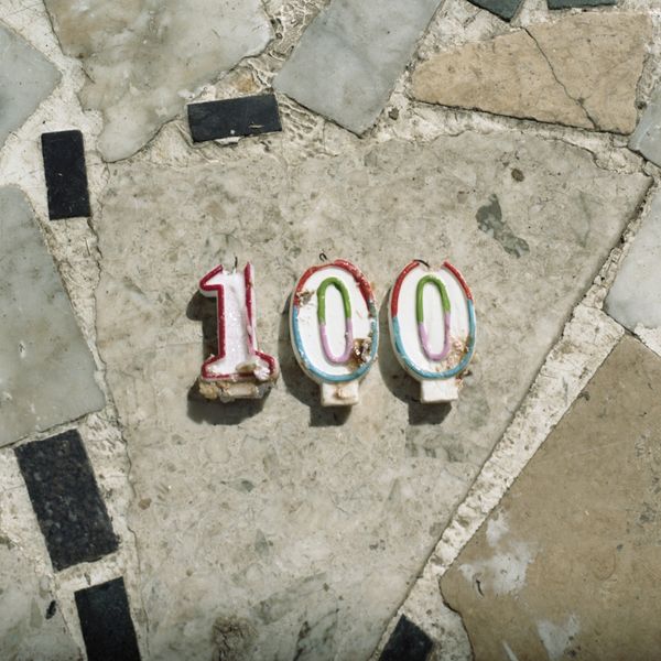 © Linda Bournane Engelberth - The lights from her birthdaycake