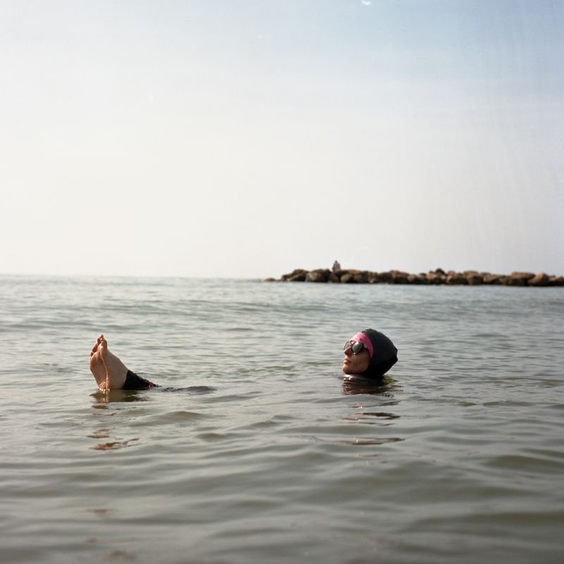 © Linda Bournane Engelberth - Image from the Wind, sand and stars photography project