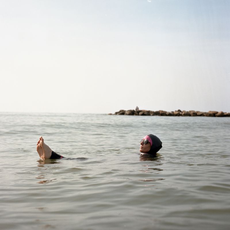 © Linda Bournane Engelberth - Image from the Wind, sand and stars photography project