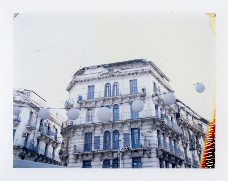 © Linda Bournane Engelberth - Image from the Wind, sand and stars photography project