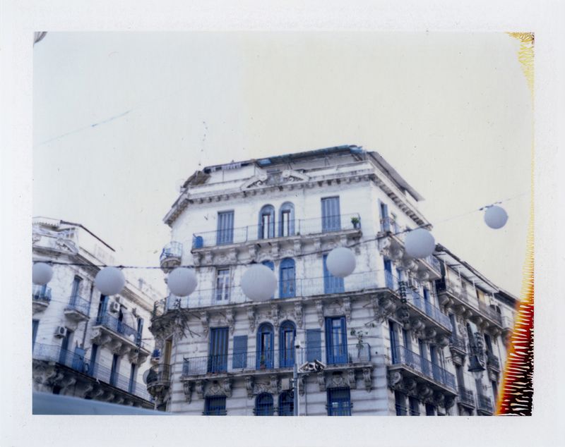 © Linda Bournane Engelberth - Image from the Wind, sand and stars photography project