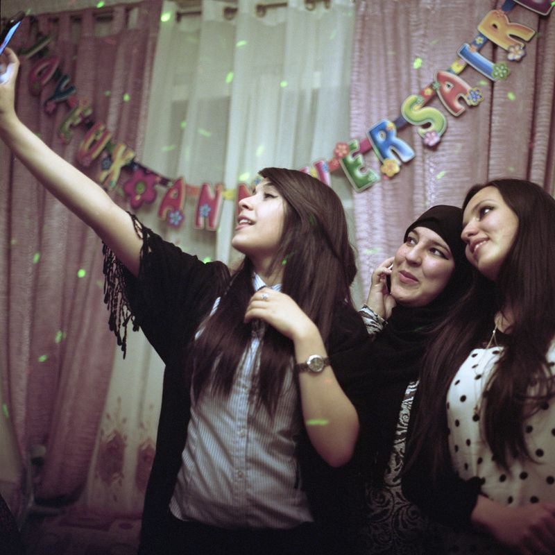 © Linda Bournane Engelberth - Image from the Wind, sand and stars photography project