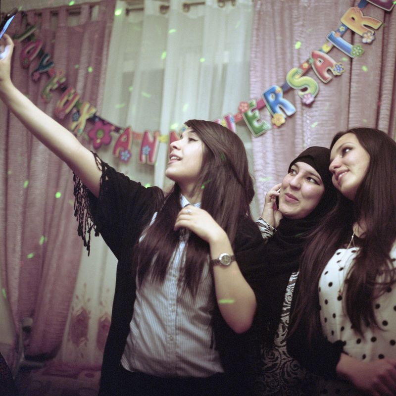 © Linda Bournane Engelberth - Image from the Wind, sand and stars photography project