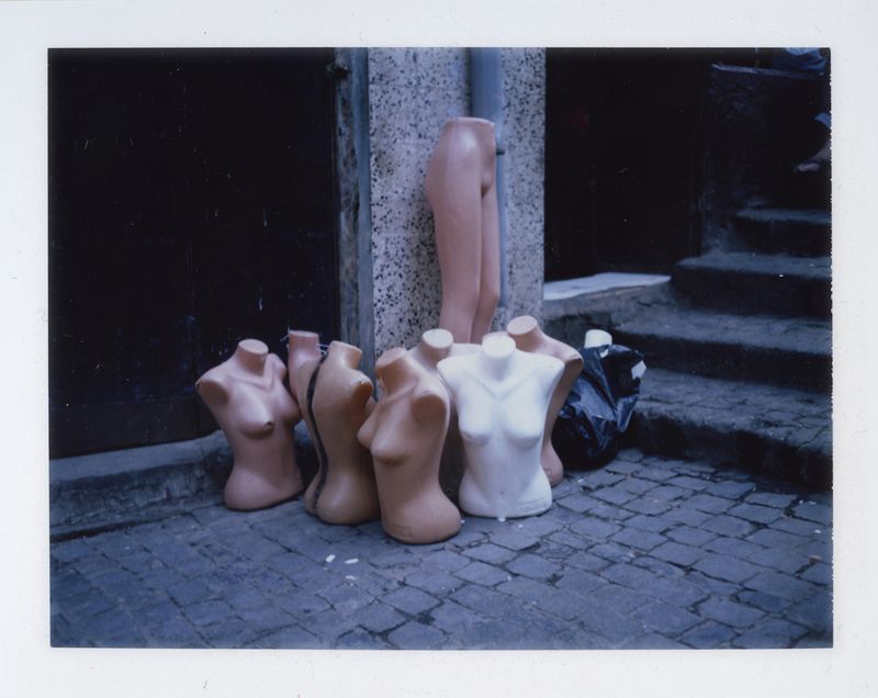 © Linda Bournane Engelberth - Image from the Wind, sand and stars photography project