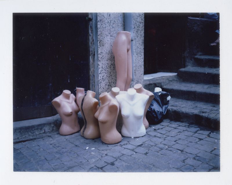 © Linda Bournane Engelberth - Image from the Wind, sand and stars photography project