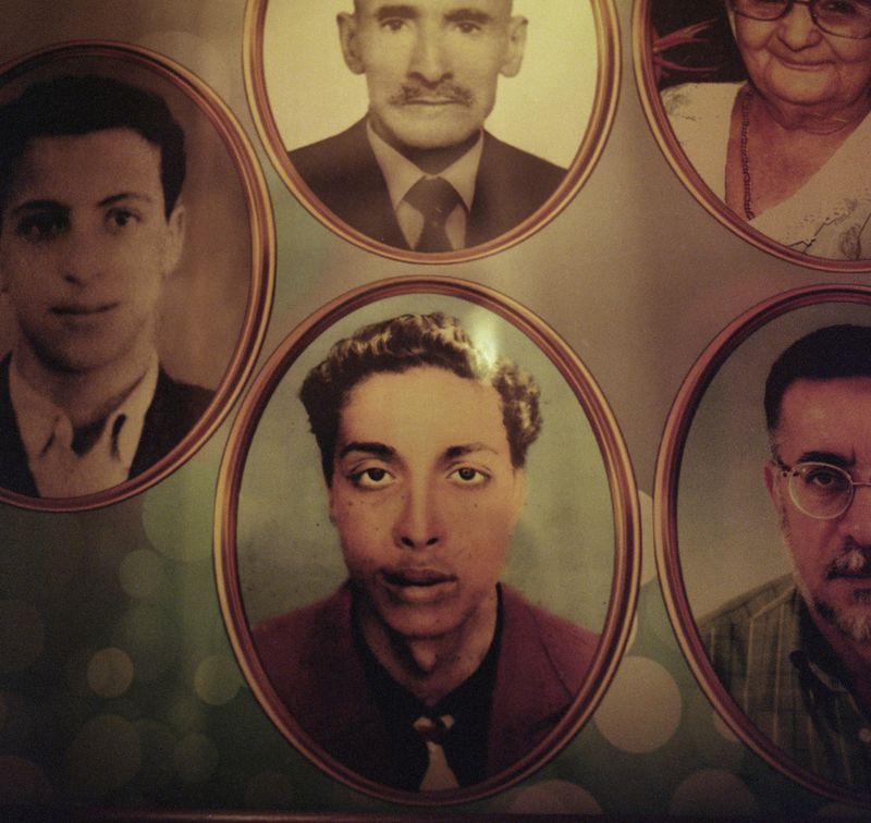 © Linda Bournane Engelberth - Image from the Wind, sand and stars photography project