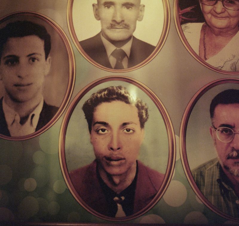 © Linda Bournane Engelberth - Image from the Wind, sand and stars photography project