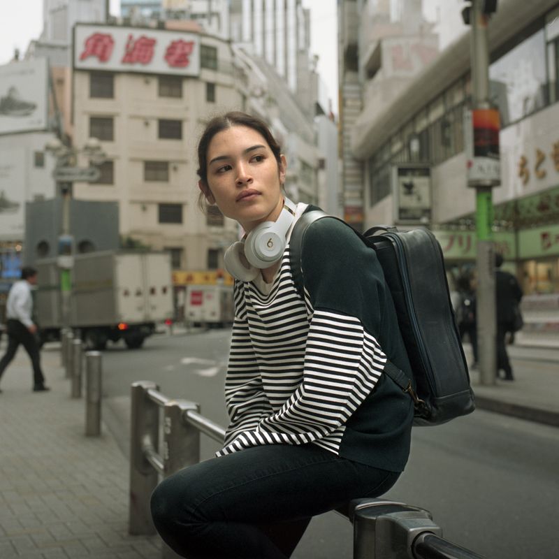 © Linda Bournane Engelberth - Image from the Outside the Binary photography project