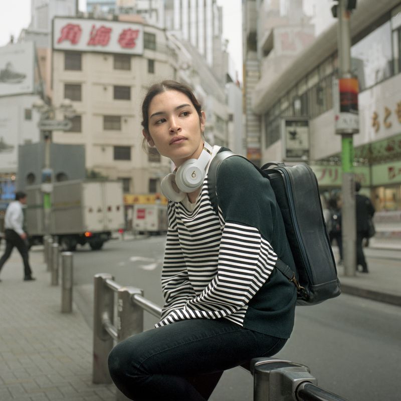 © Linda Bournane Engelberth - Image from the Outside the Binary photography project