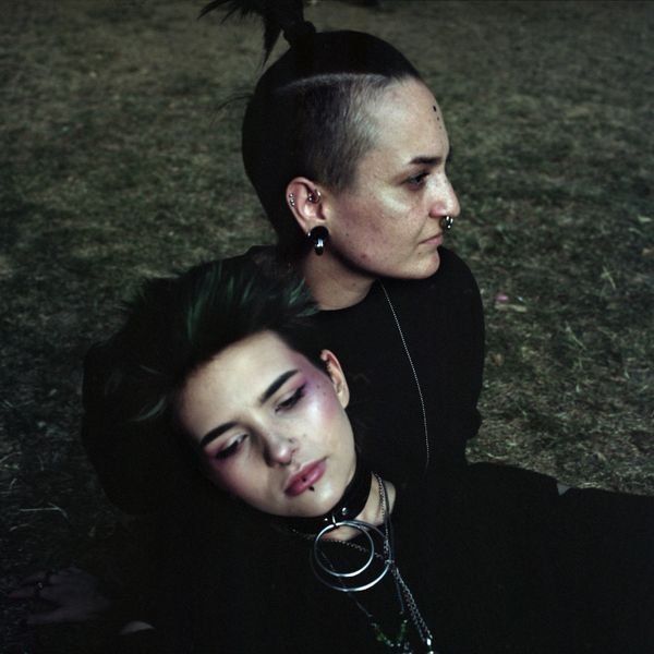 © Linda Bournane Engelberth - Image from the Outside the Binary photography project