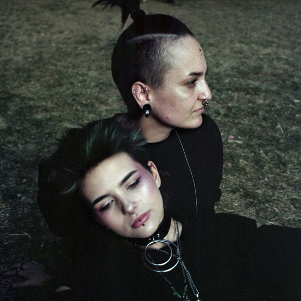 © Linda Bournane Engelberth - Image from the Outside the Binary photography project