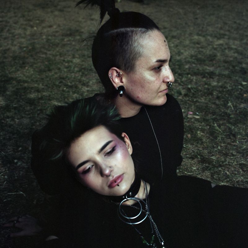 © Linda Bournane Engelberth - Image from the Outside the Binary photography project