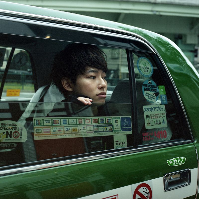 © Linda Bournane Engelberth - Image from the Outside the Binary photography project