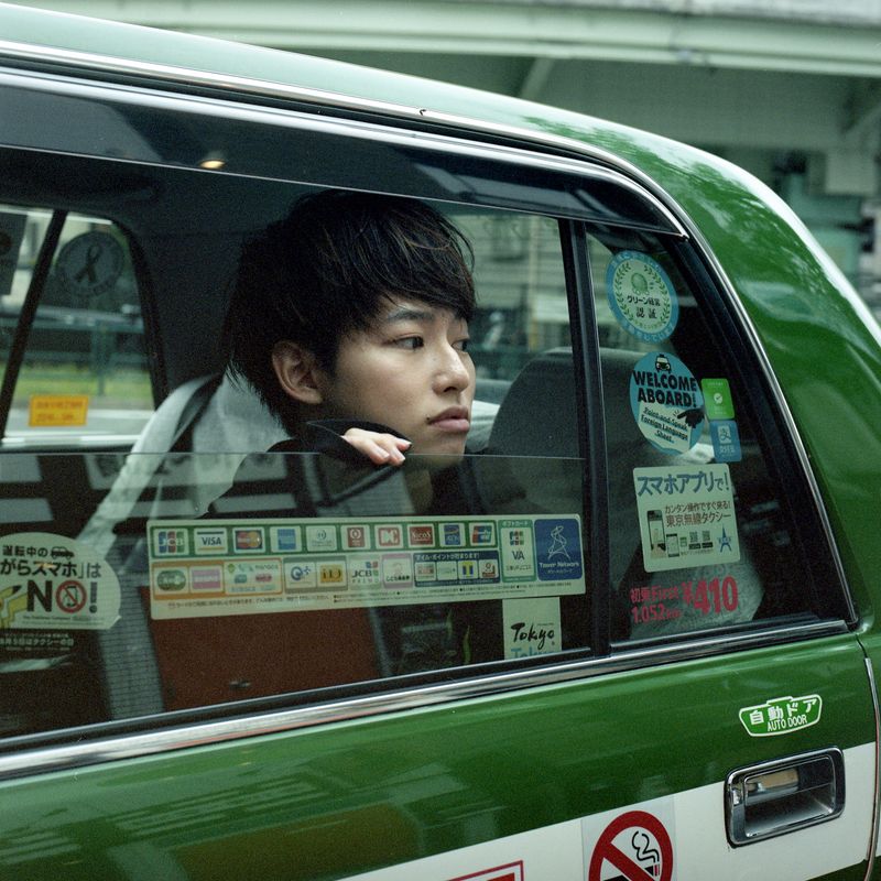 © Linda Bournane Engelberth - Image from the Outside the Binary photography project