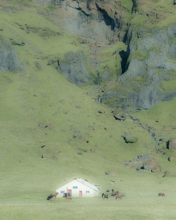 © Michal Patycki - Image from the Who is still dreaming photography project