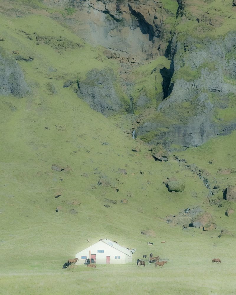 © Michal Patycki - Image from the Who is still dreaming photography project