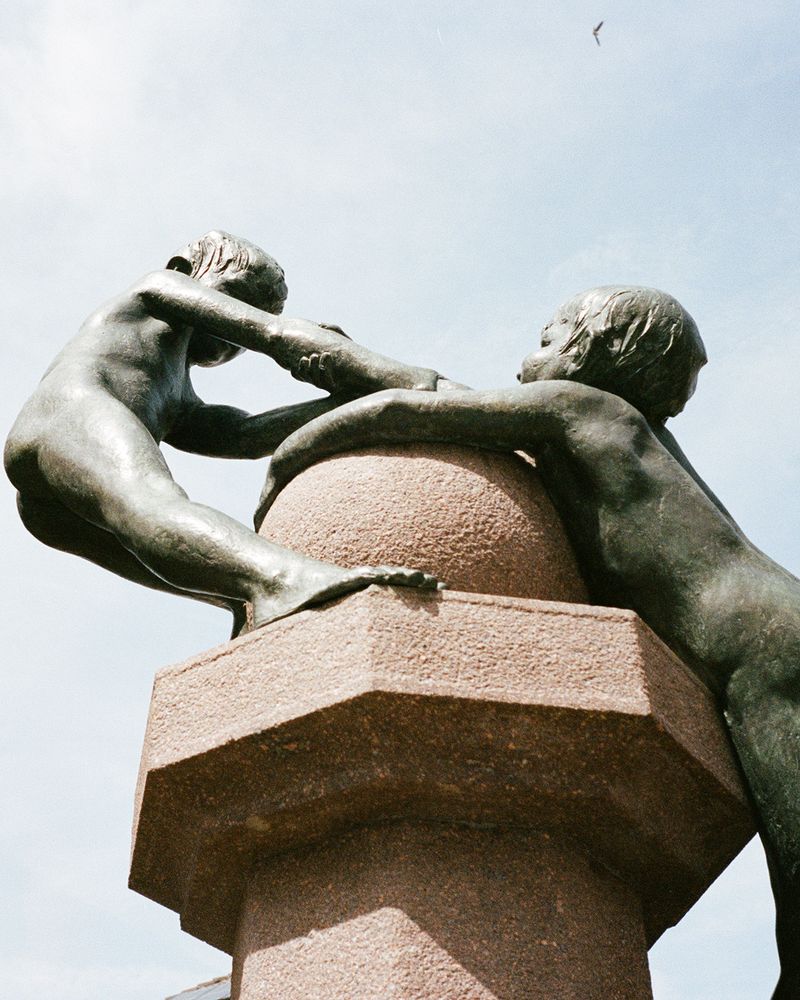 © Michal Patycki - Image from the me, i think i found it photography project