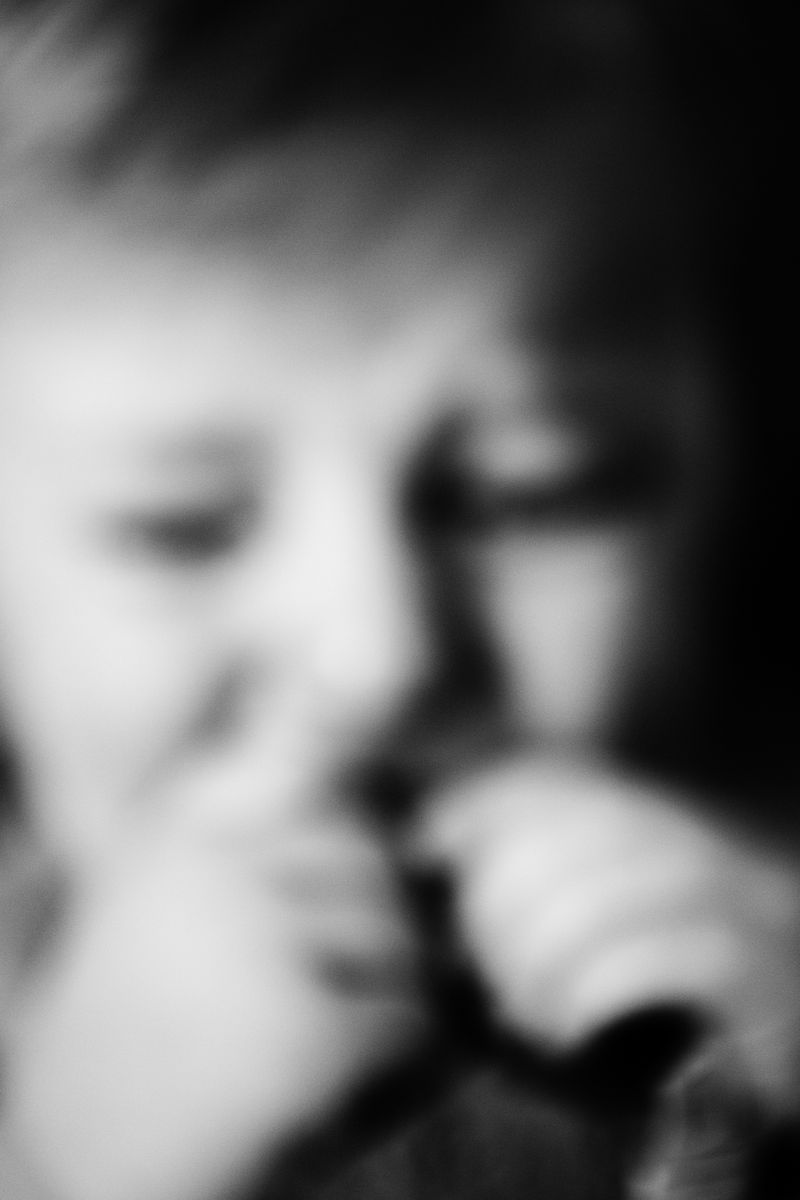 © Sara Nicomedi - Image from the Extinction -isn't a good title- photography project
