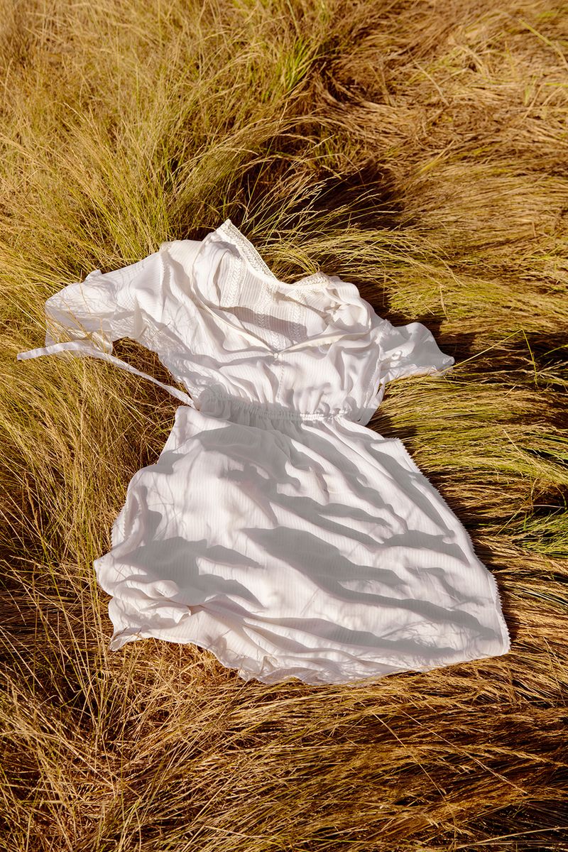 © Sara Nicomedi - Image from the Extinction -isn't a good title- photography project