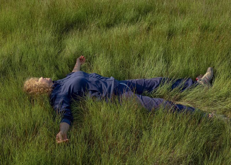 © Sara Nicomedi - Image from the Breath of the domestic forest photography project