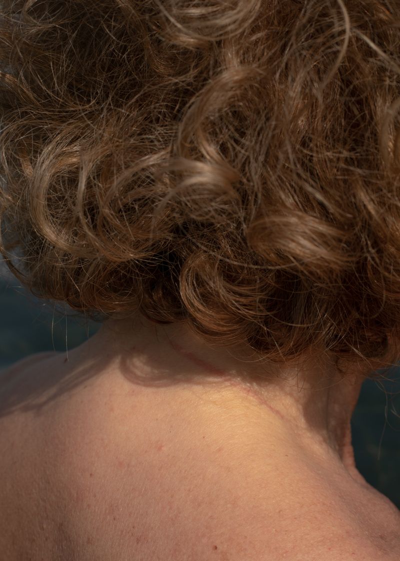 © Sara Nicomedi - Image from the Breath of the domestic forest photography project
