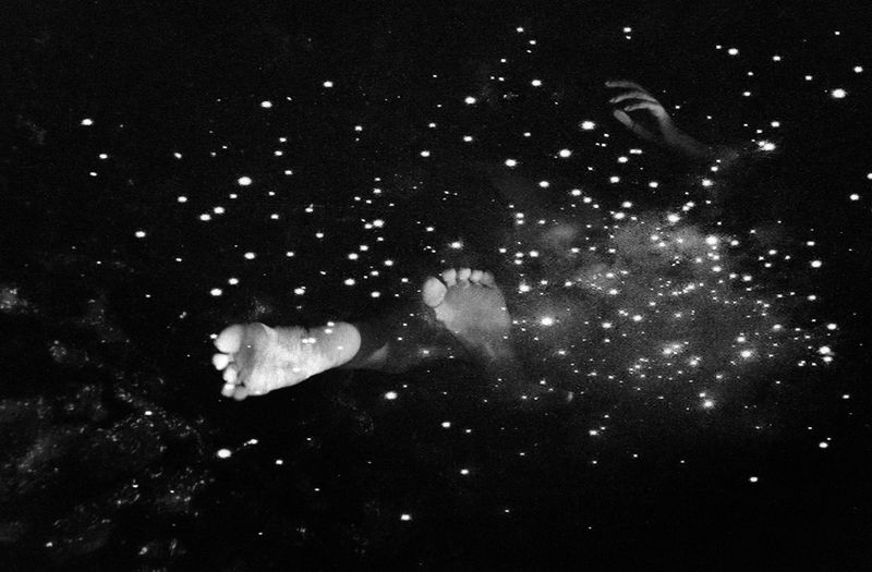 © Takako Noel - Image from the Cenote angels photography project