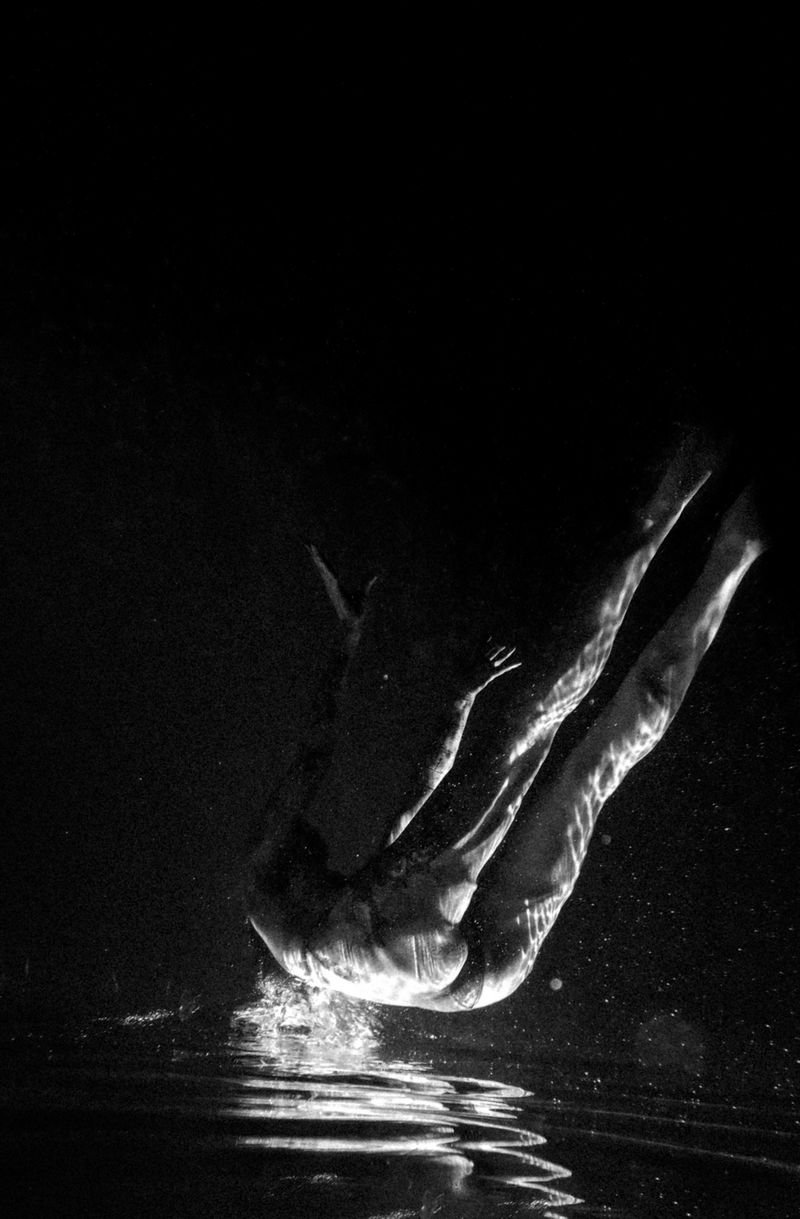 © Takako Noel - Image from the Cenote angels photography project