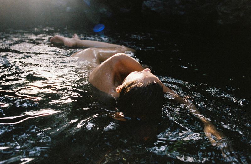 © Takako Noel - Image from the Cenote angels photography project