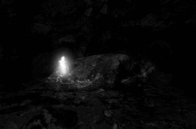 © Takako Noel - Image from the Cenote angels photography project