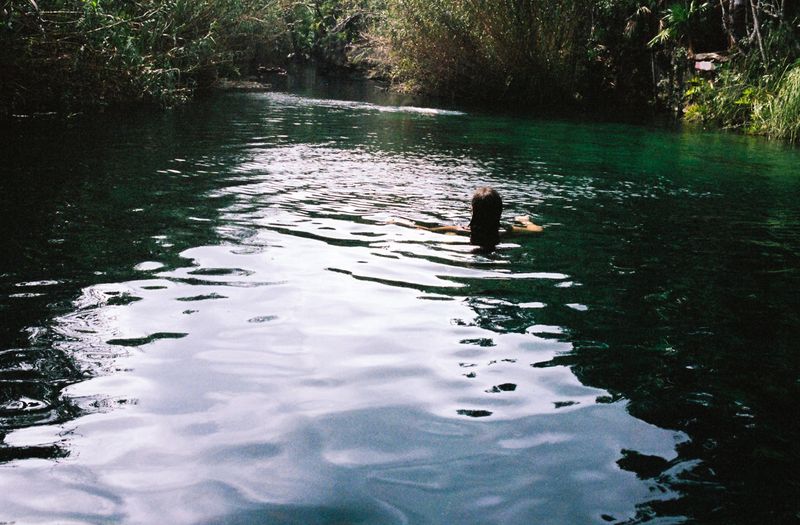 © Takako Noel - Image from the Cenote angels photography project