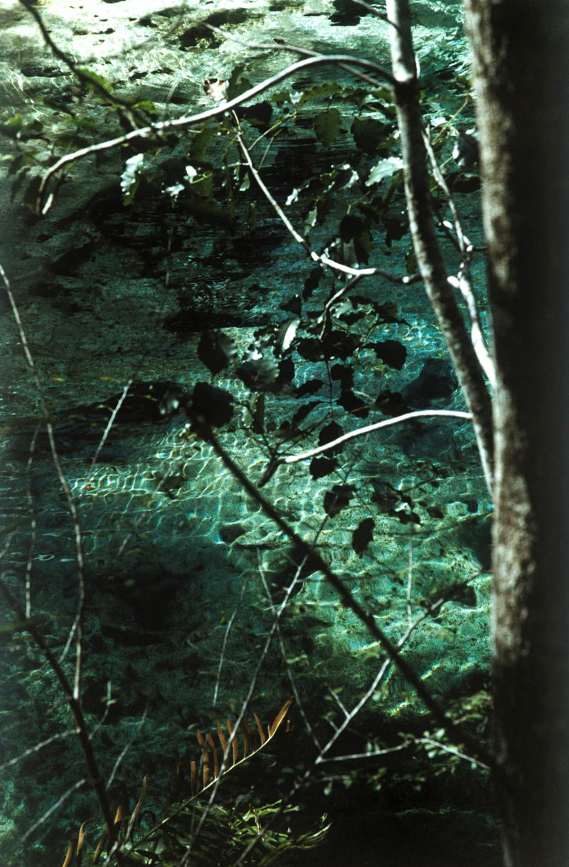 © Takako Noel - Image from the Cenote angels photography project