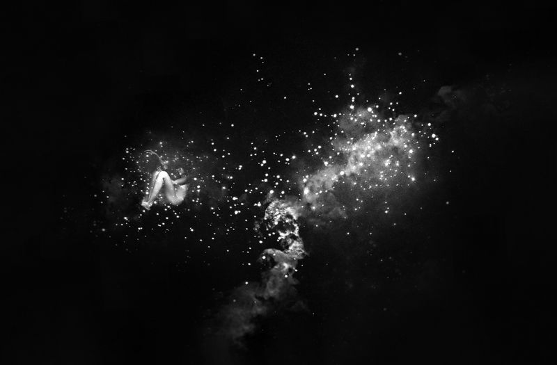 © Takako Noel - Image from the Cenote angels photography project