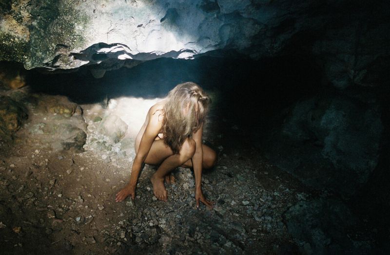 © Takako Noel - Image from the Cenote angels photography project