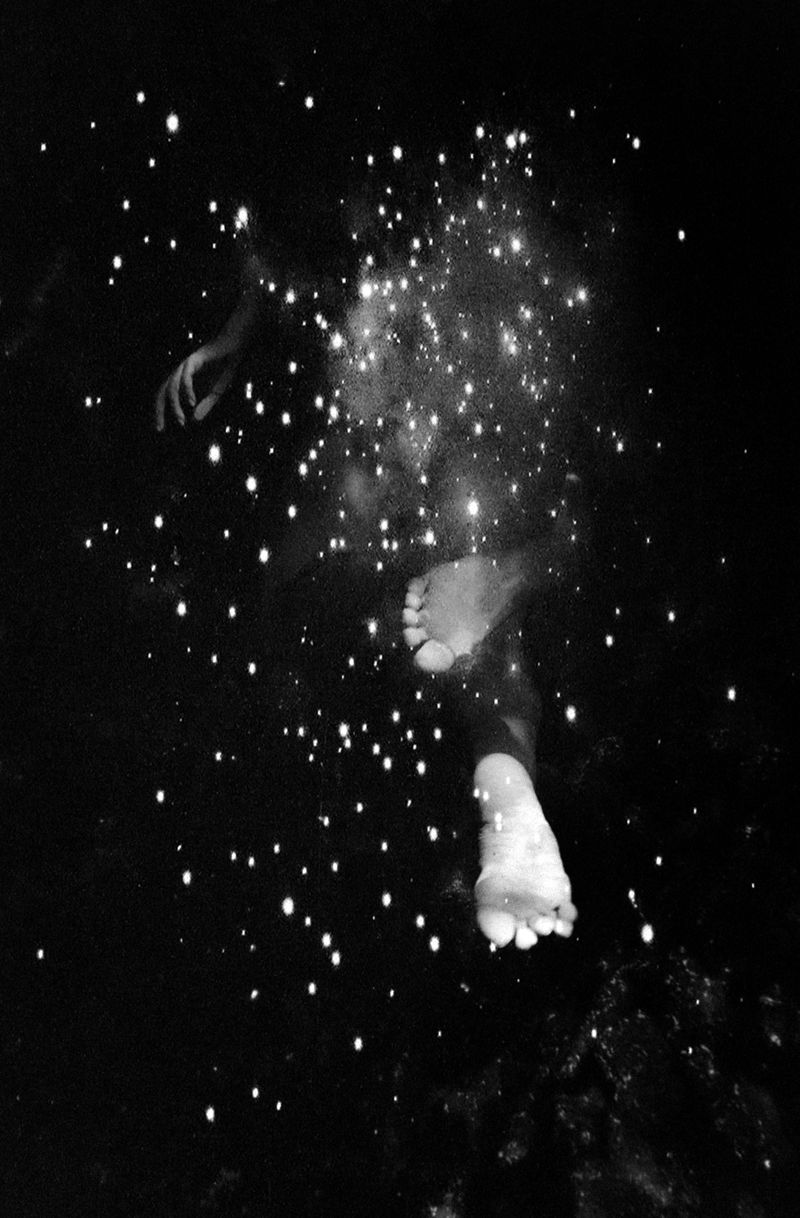 © Takako Noel - Image from the Cenote angels photography project