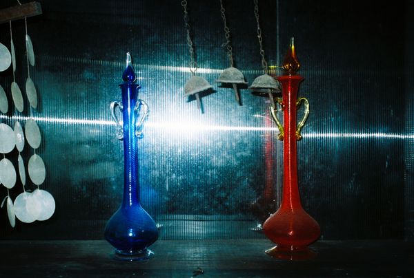 © Takako Noel - Image from the The Marriage of the Virgin photography project