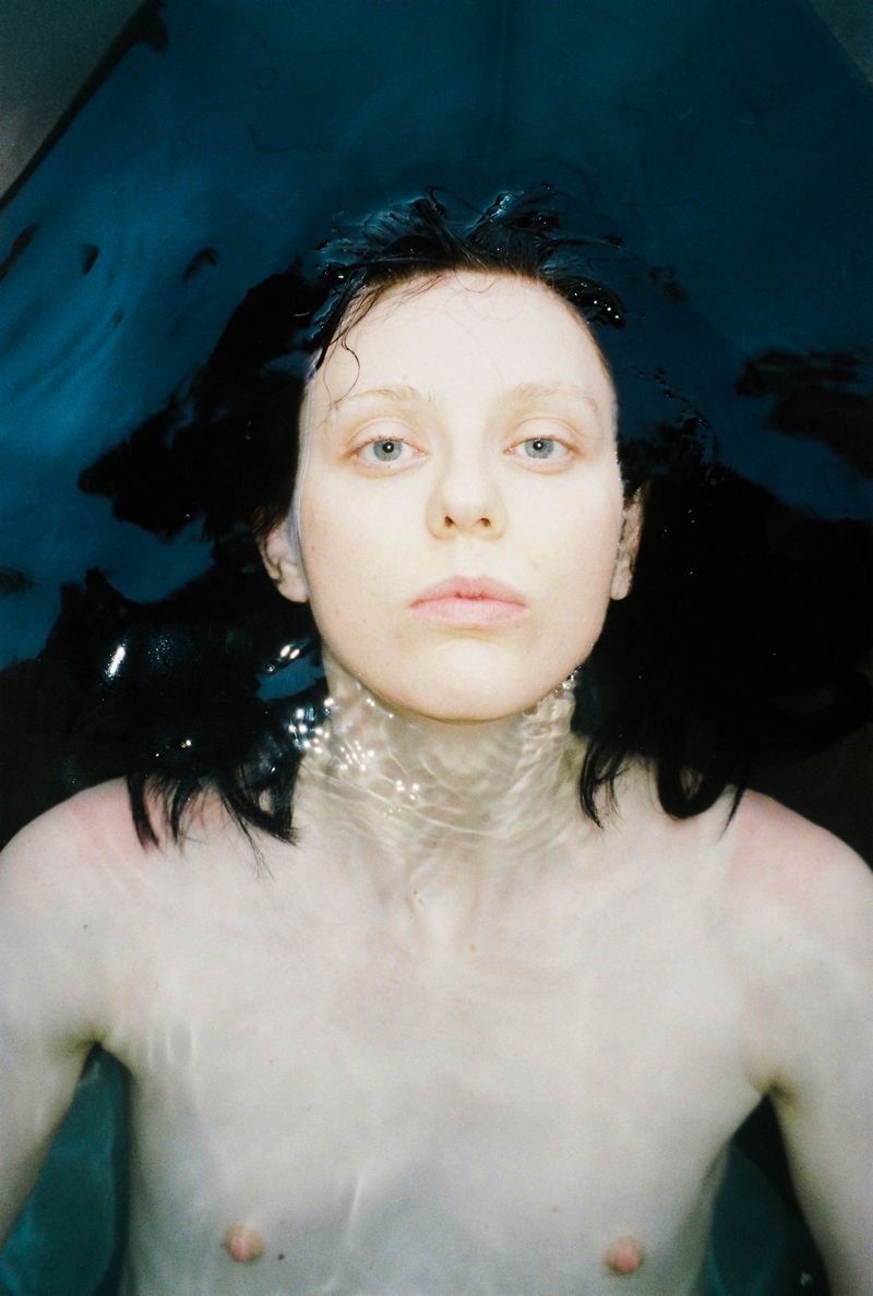 © Takako Noel - Image from the The Marriage of the Virgin photography project