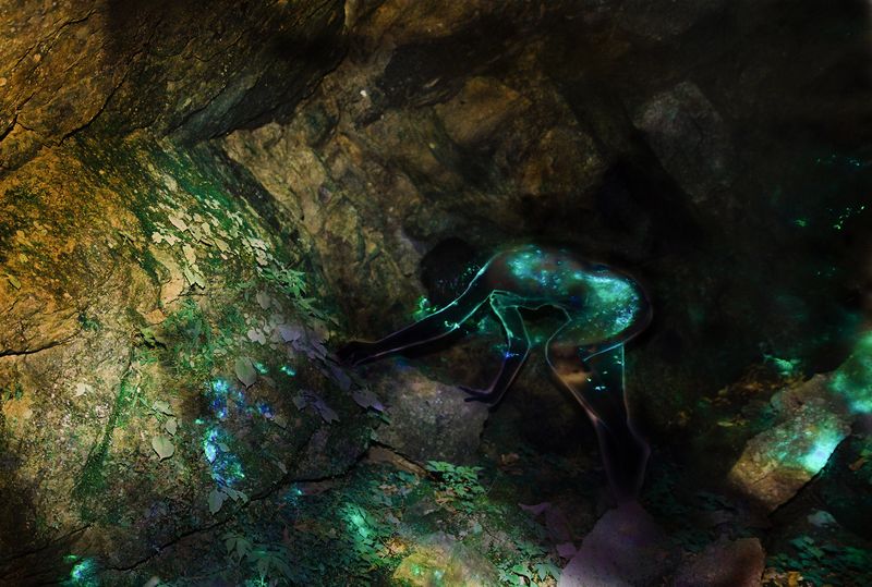 © Takako Noel - Image from the The Marriage of the Virgin photography project