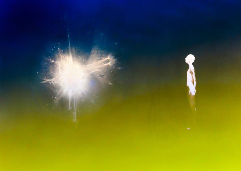 © Takako Noel - Image from the The Marriage of the Virgin photography project