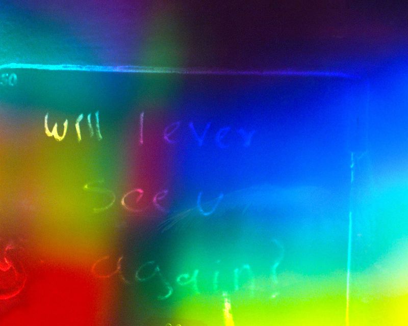 © Takako Noel - Image from the The Marriage of the Virgin photography project