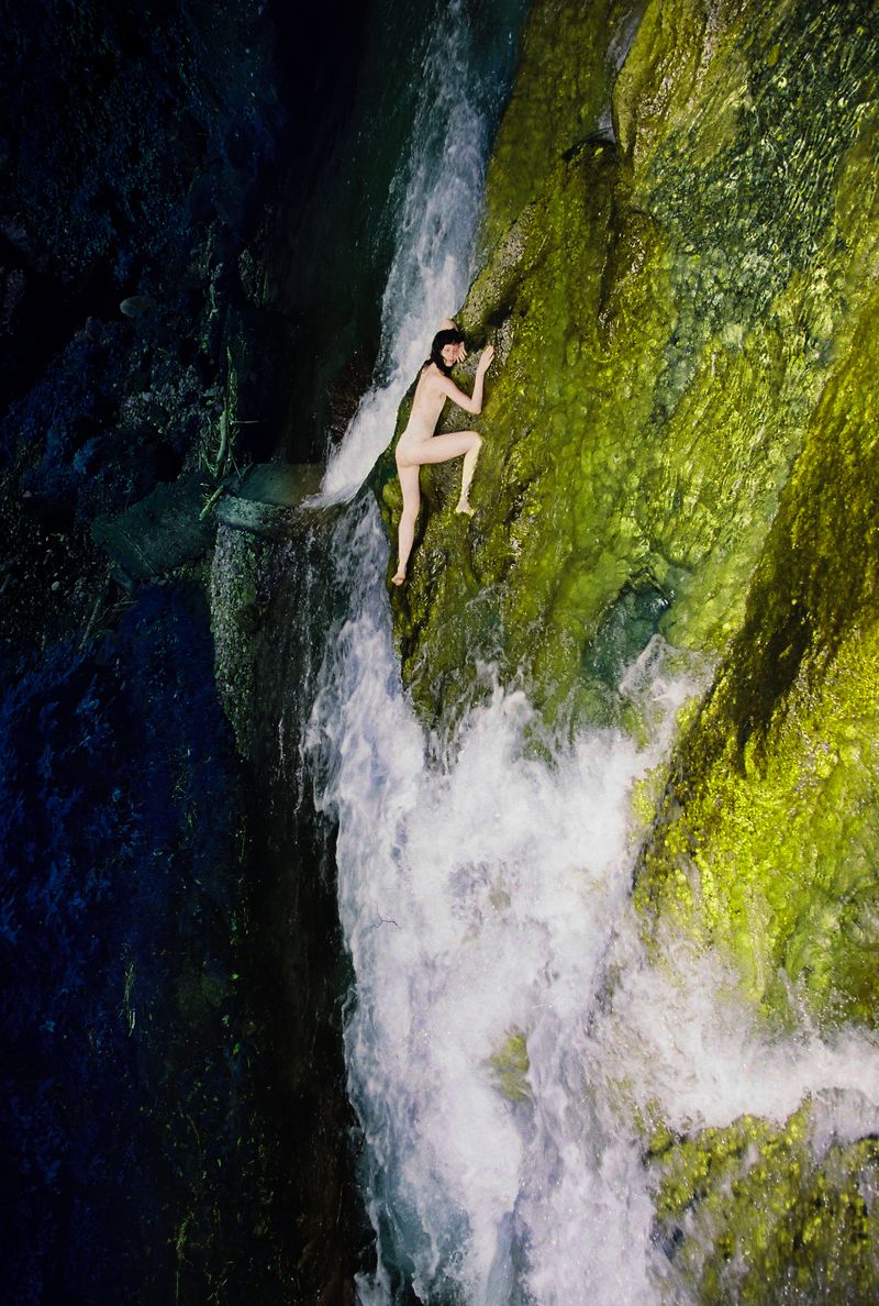 © Takako Noel - Image from the The Marriage of the Virgin photography project