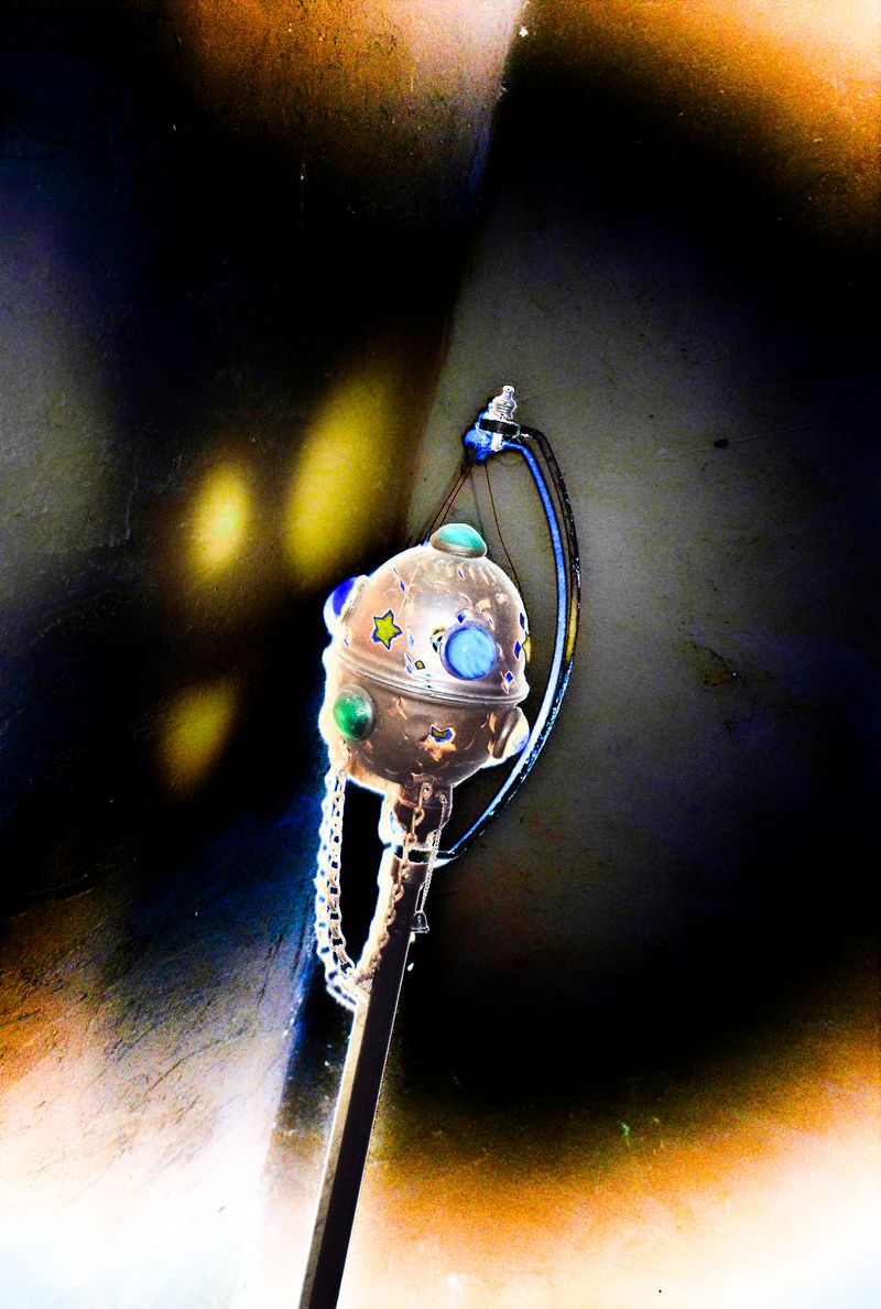 © Takako Noel - Image from the The Marriage of the Virgin photography project