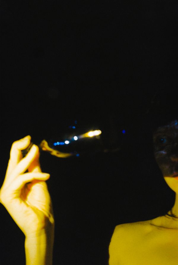 © Takako Noel - Image from the The Marriage of the Virgin photography project