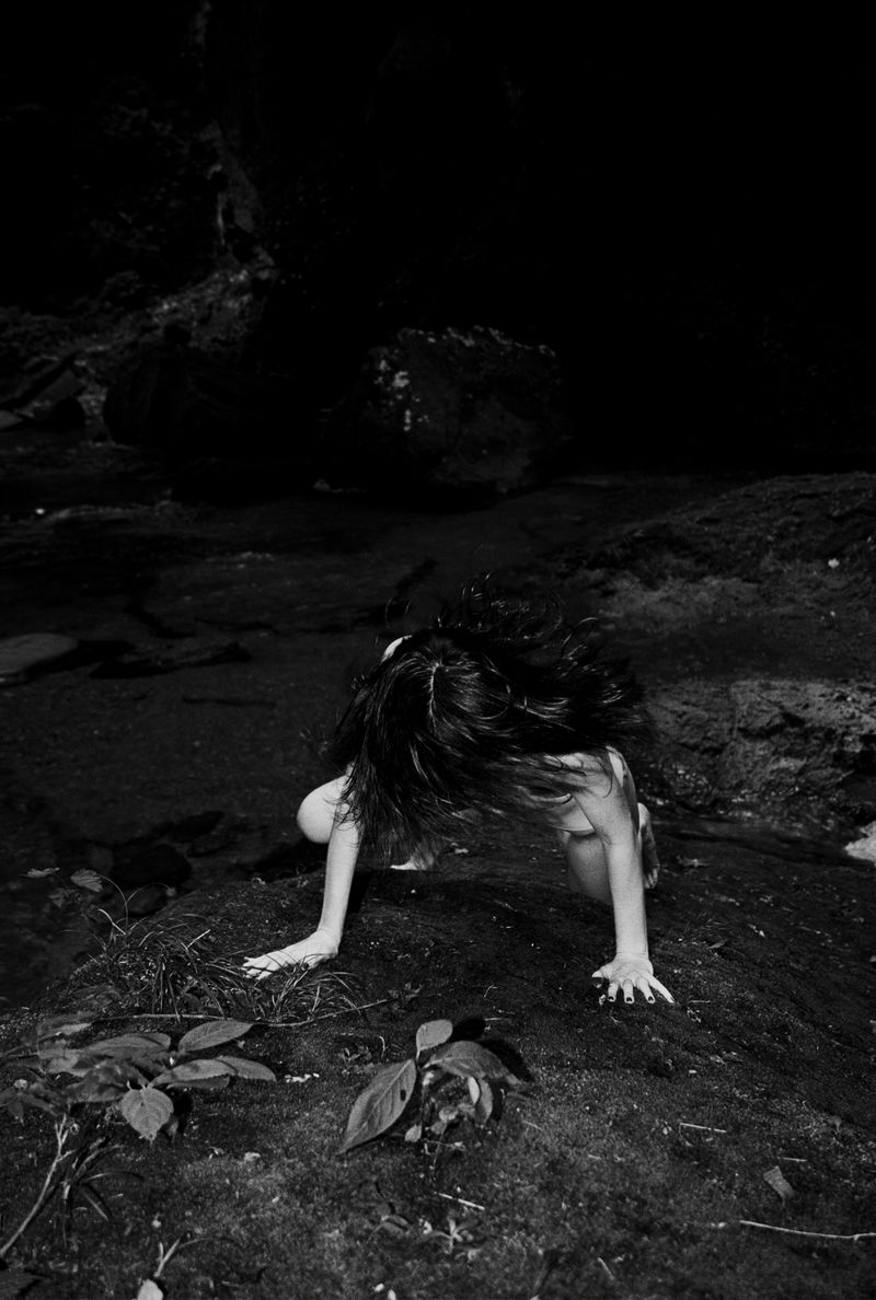 © Takako Noel - Image from the The Marriage of the Virgin photography project