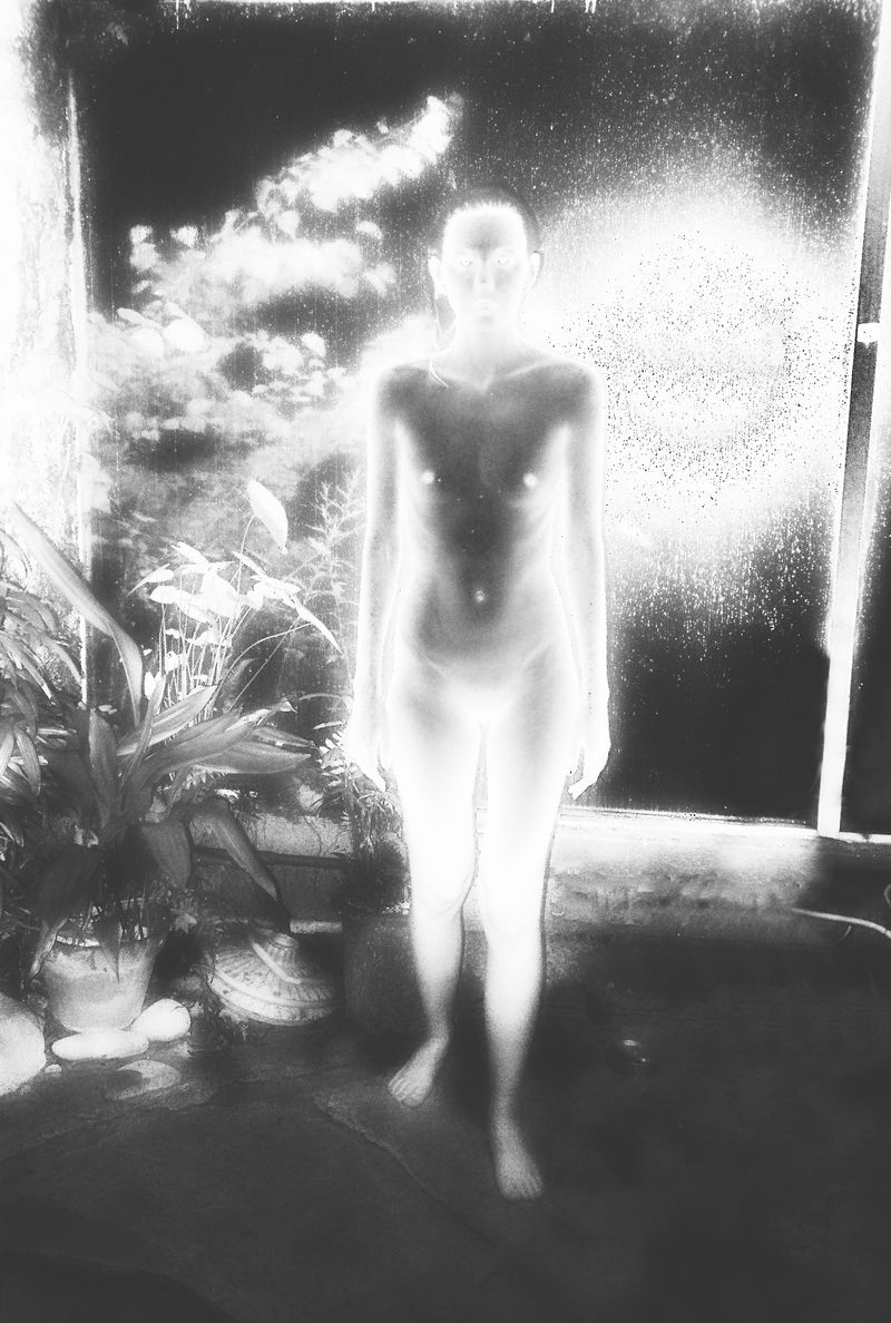 © Takako Noel - Image from the The Marriage of the Virgin photography project